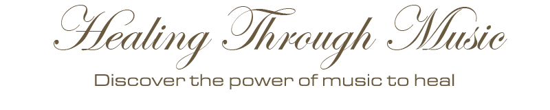 Healing Through Music